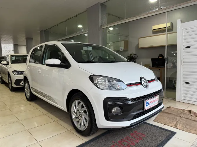 Volkswagen Up! Connect 1.0 TSI Total Flex 12V 5P 2020