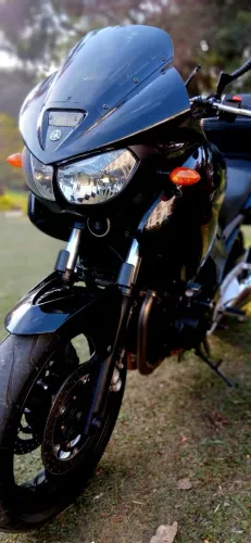 YAMAHA TDM900 2008/08