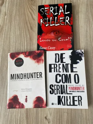 Psicologia Criminal e perfil de assassinos em série