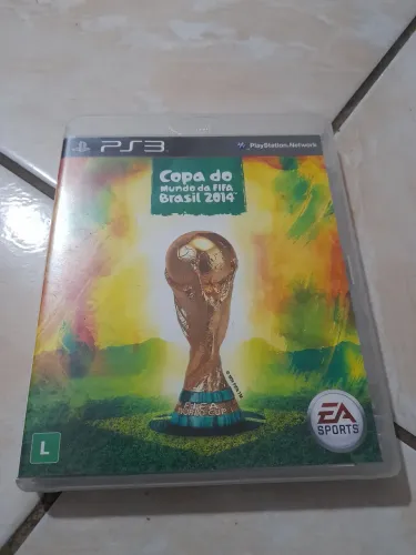 Copa do Mundo da FIFA Brasil 2014 - PS3