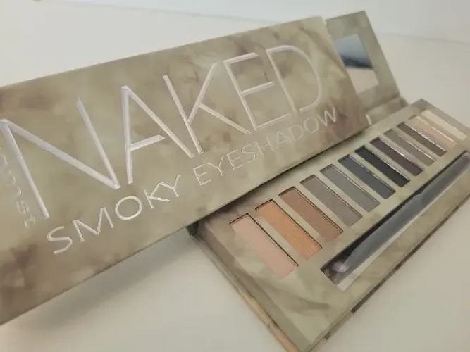 Paleta de Sombras Naked - Nova (Na Caixa)