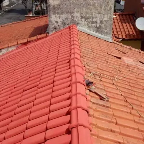 Pintura e reforma telhado colonial orçamento gratis 