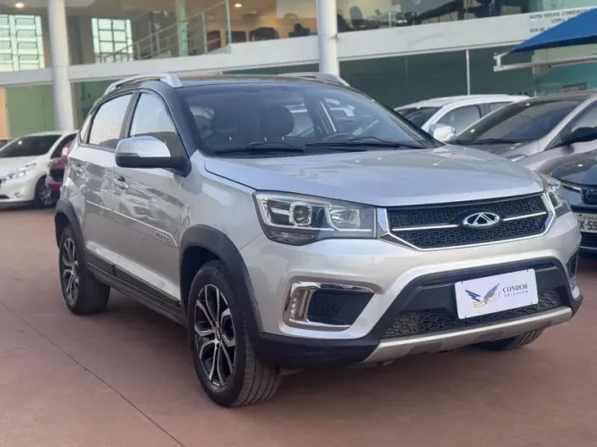 Chery Tiggo 2 1.5 16V Flex Mec. 5P 2019