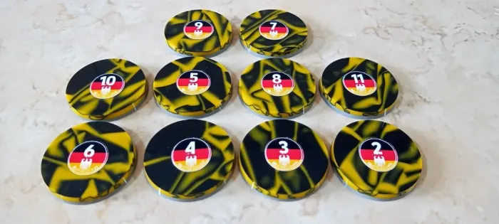 Futebol de Botão Alemanha