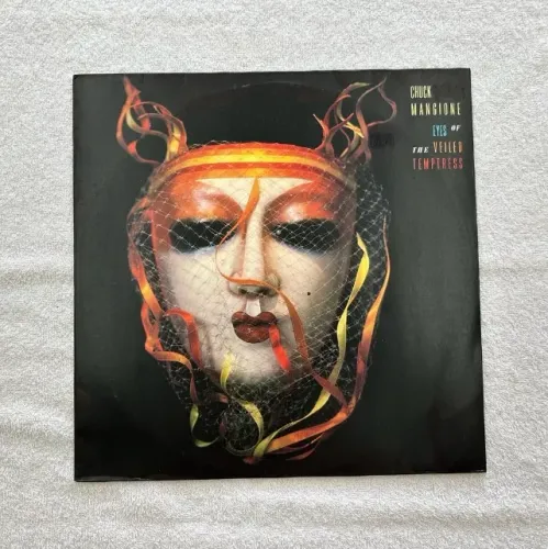 Disco de Vinil Chuck Mangione - Eyes Of The Veiled Temptress