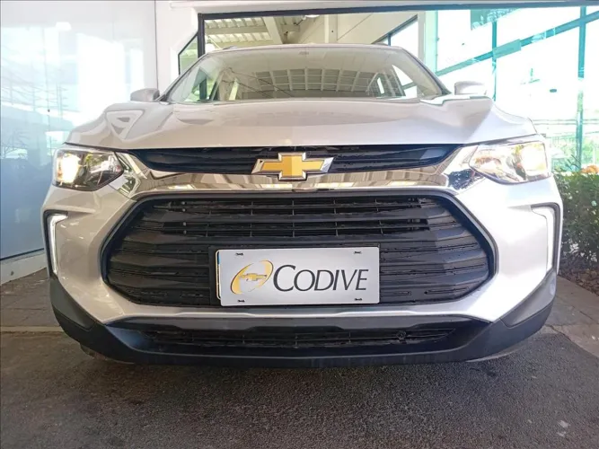 Chevrolet Tracker LTZ 1.0 Turbo 12V Flex AUT 2022