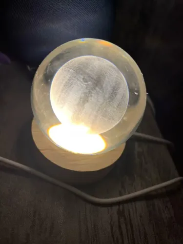 Luminária Decoração led