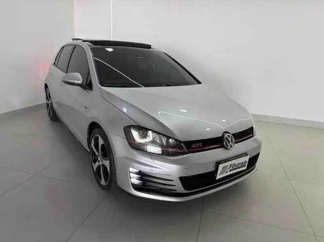 Volkswagen Golf GTI 2.0 TSI 220cv Aut. 2015