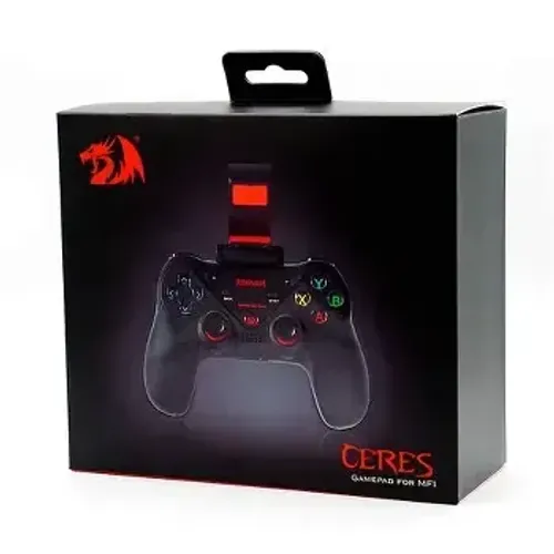 Controle Redragon Ceres812