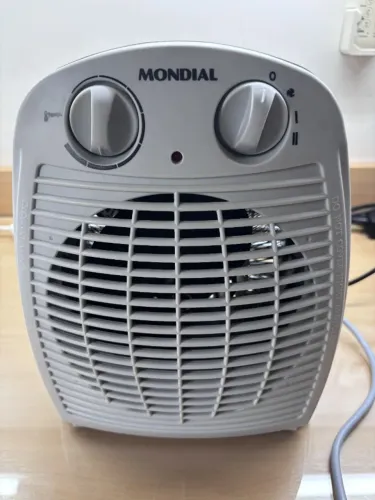 Aquecedor Elétrico Mondial - 220V - Modelo A-08