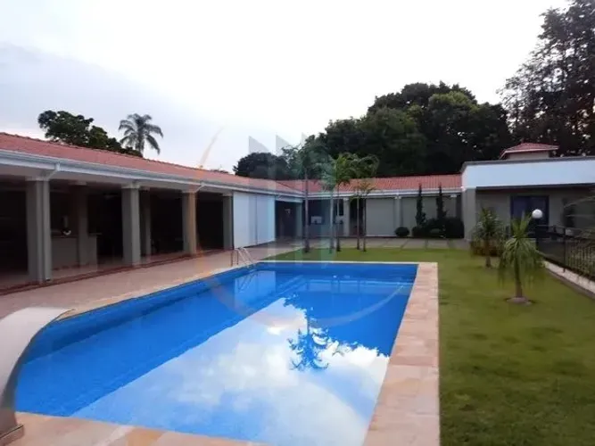Casa Condomínio - Ribeirão Preto - Condominio Quinta da Boa Vista