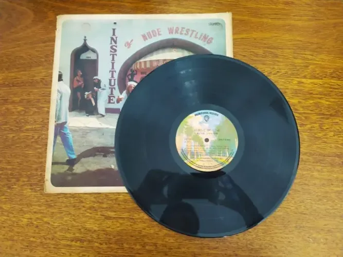 Disco De Vinil Muscle Of Love De Alice Cooper