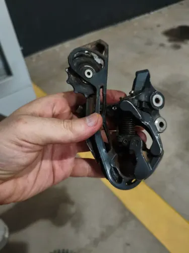 Relação Shimano SLX