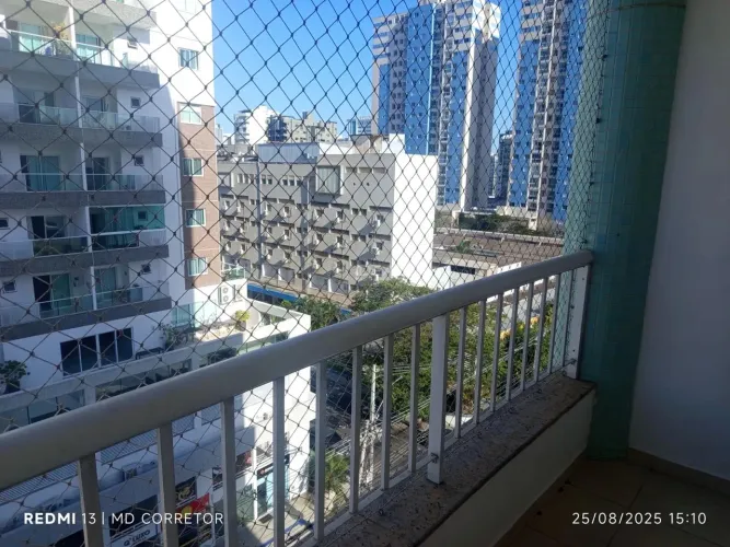 Apartamento em Centro - Campos dos Goytacazes