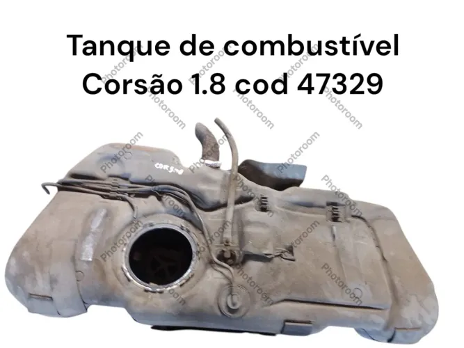 Tanque de Combustível Corsa 1.8 - Cod 47329