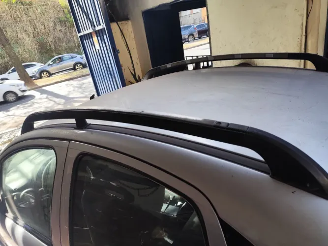 Rack do teto do Citroen C3 original 
