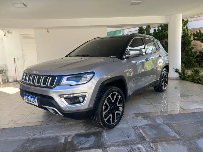Imagem de Jeep Compass Limited 2.0 4X4 Diesel 16V Aut. 2019