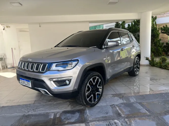 Jeep Compass Limited 2.0 4X4 Diesel 16V Aut. 2019