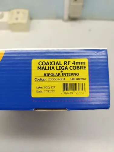 Cabo Bipolar TELECAM