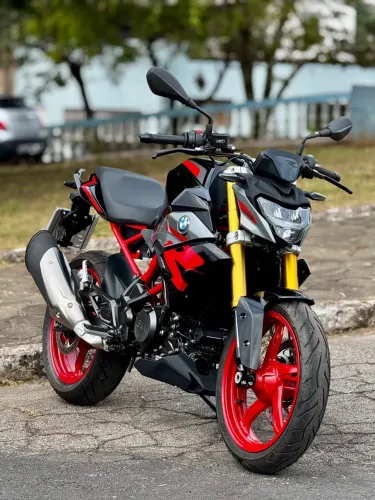 BMW G310 R 2025 0KM.