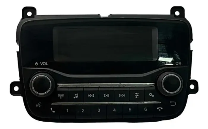 Multimídia Bluetooth Mp3 Ford Ka 2013 2014 2015 2017 2018