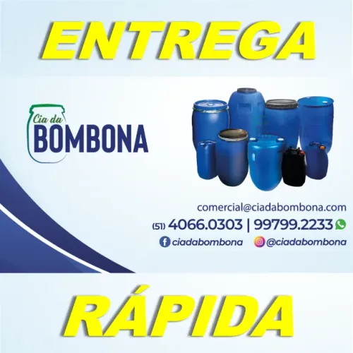 Bombona em Porto Alegre e Região (Toneis/Tambores/Bombonas)