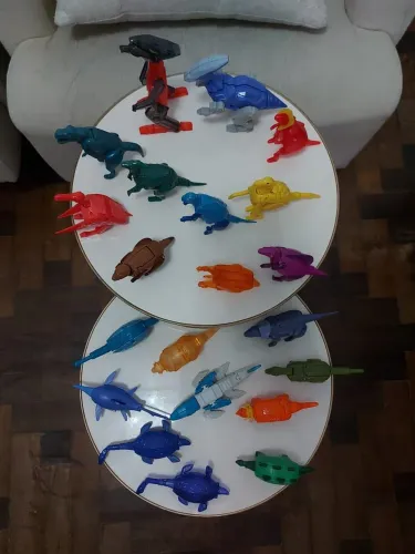 21 Dinos da Revista Recreio