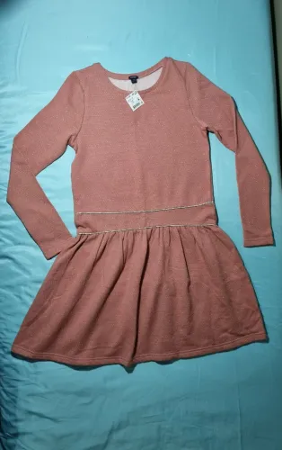 Vestido Infantil Rose Kiabi