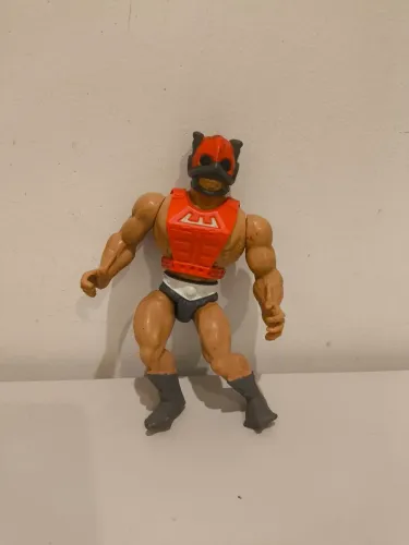 Boneco Zodac He-man 