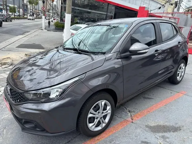 Fiat Argo Drive 1.0 6V Flex 2025