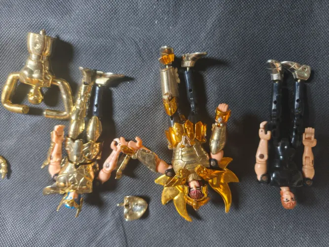 Cavaleiros do Zodíaco
