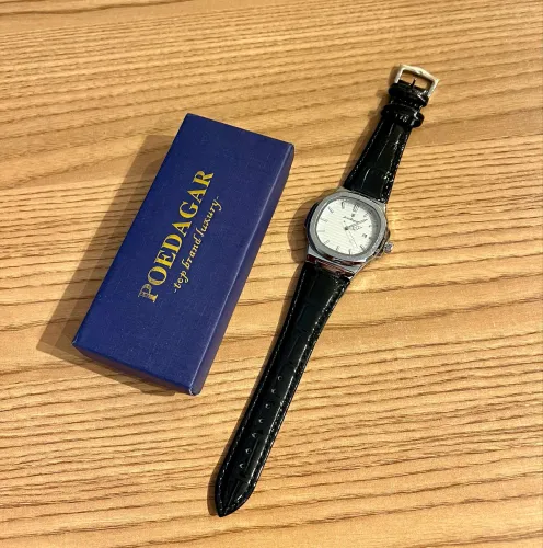 Relógio Poedagar Deluxe Old - Luxo e Estilo Masculino