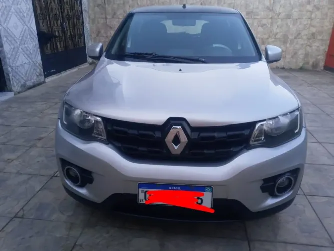 Renault Kwid Zen 1.0 Flex 12V 5P Mec. 2021