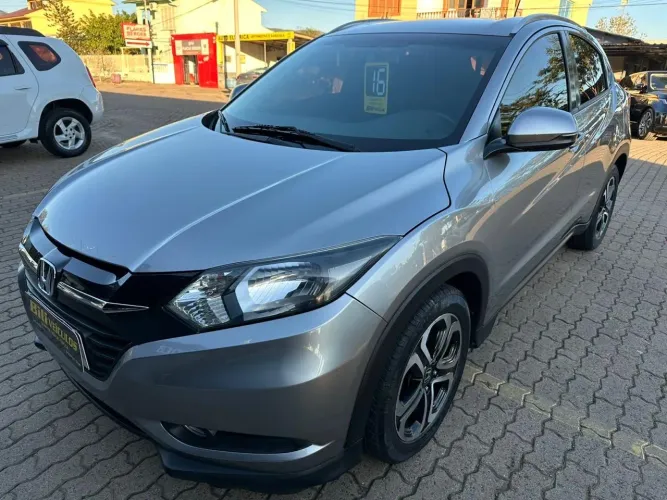 Honda/ HR- V EX  1.8. Automático. 2016