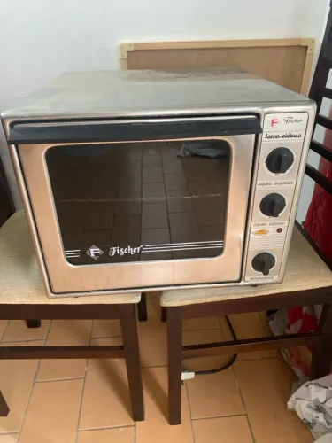 Forno Elétrico Fischer
