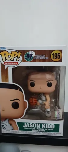 Funko pop Jason Kidd 