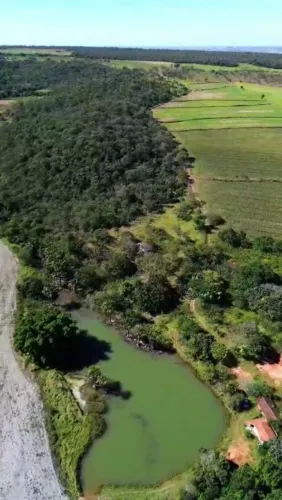 Vendo fazenda no PAD-DF