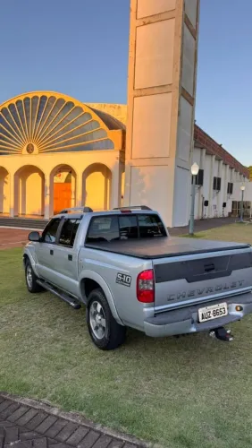 Chevrolet S10 P-up Executive 2.4 MPFI F.power CD 2011