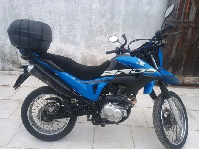 Honda NXR Bros ESDD 2019