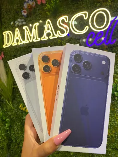 iPhone 17 Pro 256GB Lacrado Com Um Ano De Garantia