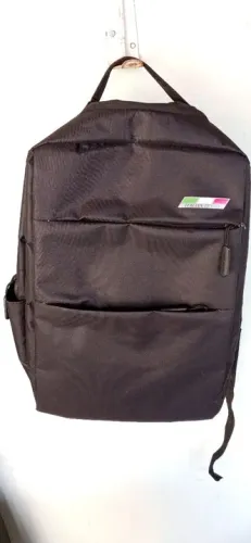 Mochila Preta grande