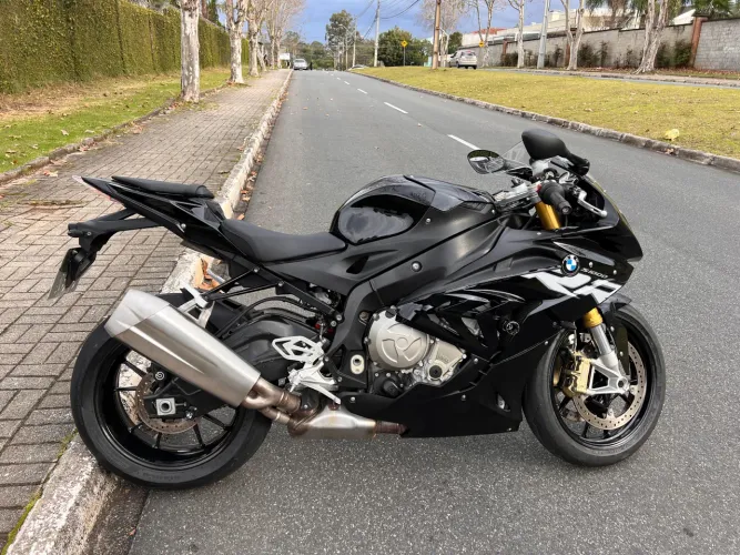 BMW s1000 RR 2019