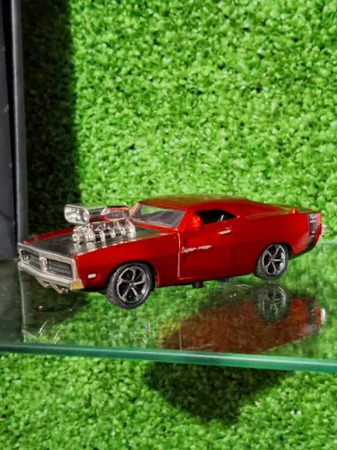 Miniatura Dodge Charger Super Racer