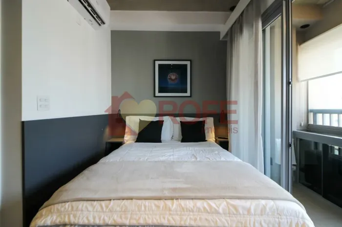 Studio 20m² à venda no Lorena Jardins - Vitacon Jardins, São Paulo