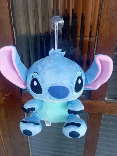 Boneco de Pelúcia Stitch - Novo Tamanho 20 cm 