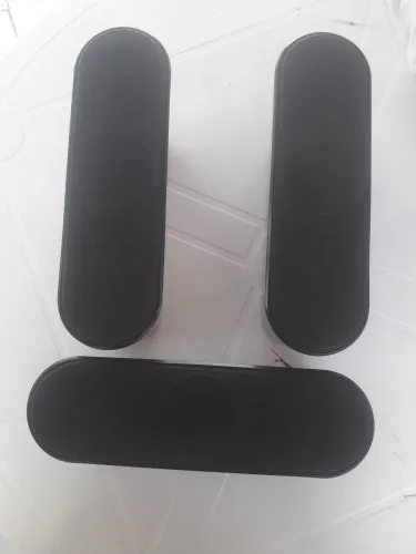 Caixas de Som 