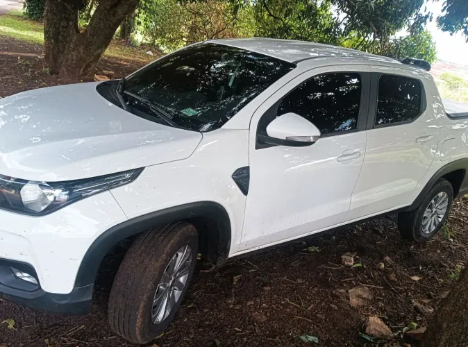 Fiat Strada Freedom 1.3 Flex 8V CD 2021