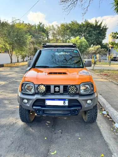 Suzuki Jimny 4sport/ 4work 1.3 16V 2021