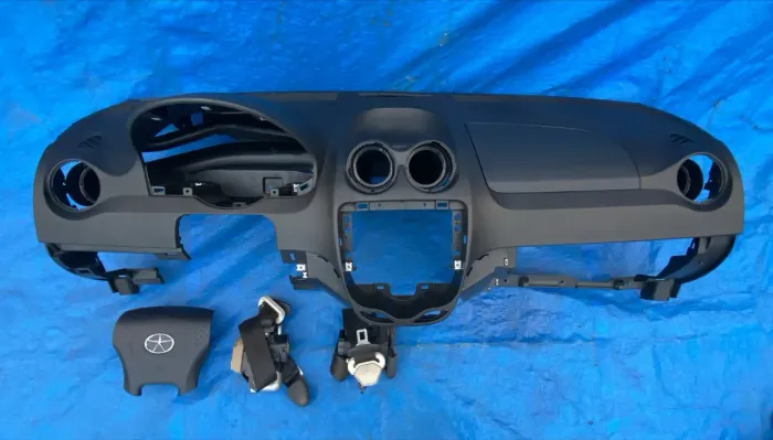 Kit Airbag JAC J3 2011 2012 2013 2014
