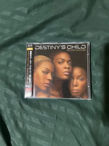 Destiny?s Child - Destiny Fulfilled (japonês)